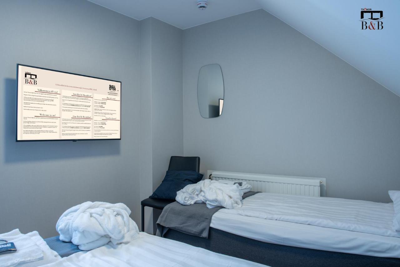 Thunor B&B Skellefteå Quarto foto